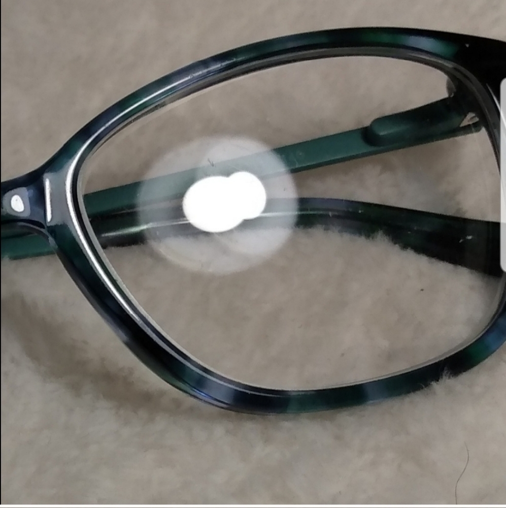 Candie Brand Glasses View 3
